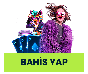 Casino oyunları ile bahis yap çağrısı