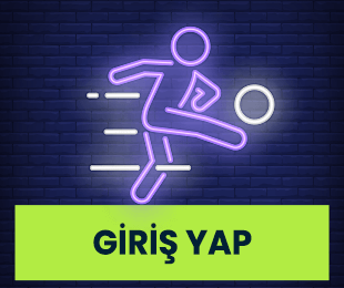 Spor temalı giriş yap butonu
