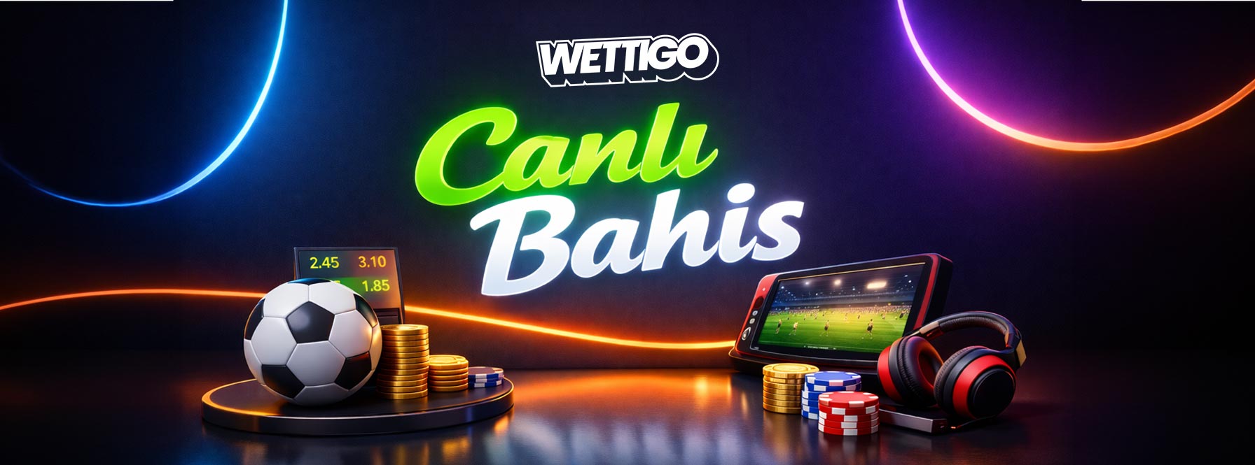 Wettigo Canlı Bahis